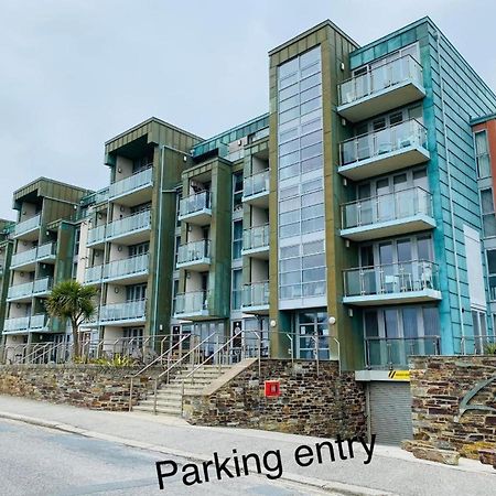 Zinc @ Fistral Beach, Newquay New Quay Exterior foto